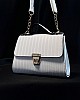 Aura Çanta - Beyaz