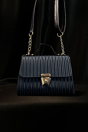 Aura Çanta - Lacivert