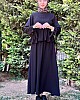 Beli Lastikli Ayrobin Takım - Siyah