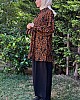 Bürümcük Takım - Kahverengi