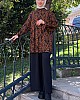 Bürümcük Takım - Kahverengi