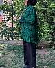 Bürümcük Takım - Zümrüt Yeşili