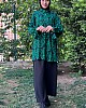 Bürümcük Takım - Zümrüt Yeşili
