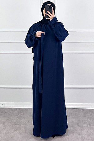 Jakar Elbise - Lacivert