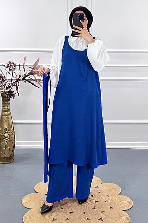 Jile İkili Takım - Lacivert