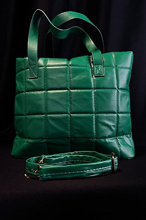 Lucha Çanta - Yeşil