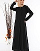 Namaz Elbisesi Ferace - Siyah