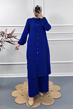 Nilüfer İkili Takım - Lacivert