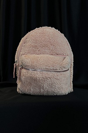 Pofuduk Çanta - Pudra