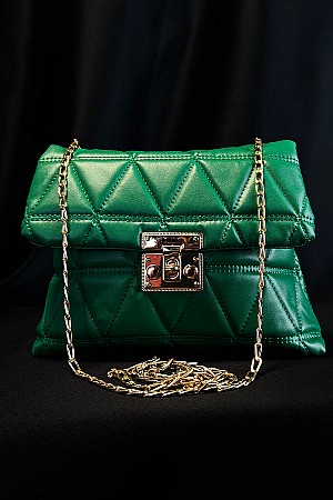 Soft Çanta - Yeşil