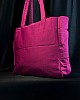 Sport Kumaş Çanta - Fuşya