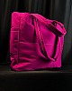 Sport Kumaş Çanta - Fuşya
