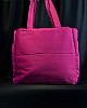 Sport Kumaş Çanta - Fuşya