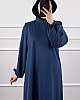 Tesettür Spor Elbise - İndigo