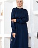 Arma Detaylı Takım - Lacivert Arma Detaylı Takım - Lacivert