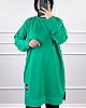 Arma Detaylı Tunik - Yeşil Arma Detaylı Tunik - Yeşil