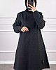 Armalı Tunik - Antrasit