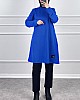 Armalı Tunik - Mavi