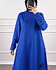 Armalı Tunik - Mavi