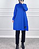 Armalı Tunik - Mavi