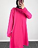 Armalı Tunik - Pembe Armalı Tunik - Pembe