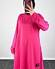Armalı Tunik - Pembe Armalı Tunik - Pembe