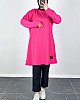 Armalı Tunik - Pembe Armalı Tunik - Pembe