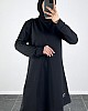 Armalı Tunik - Siyah