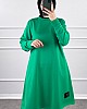 Armalı Tunik - Yeşil