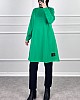 Armalı Tunik - Yeşil