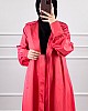 Erika Kumaş Kap - Nar Çiçeği