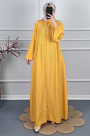 Ferace Kap - Limon Sarısı