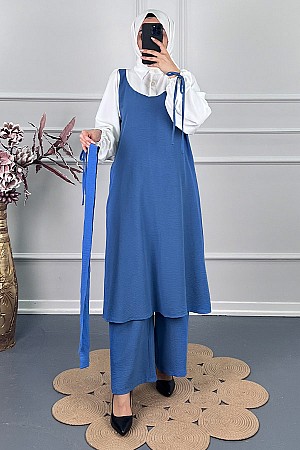 Jile İkili Takım - Mavi