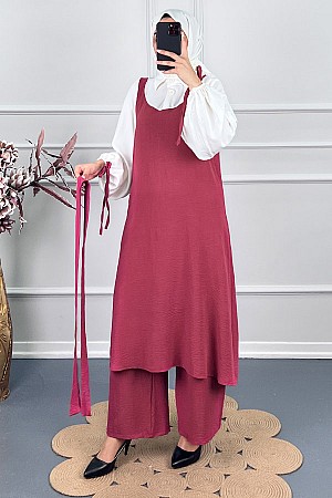 Jile İkili Takım - Pudra