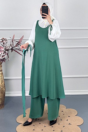 Jile İkili Takım - Yeşil