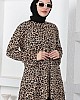 Leopar Tesettür Takım