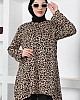 Leopar Tesettür Takım