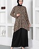 Leopar Tesettür Takım
