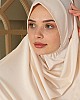 Namaz Elbisesi - Krem