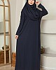 Namaz Elbisesi - Lacivert