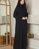 Namaz Elbisesi - Siyah