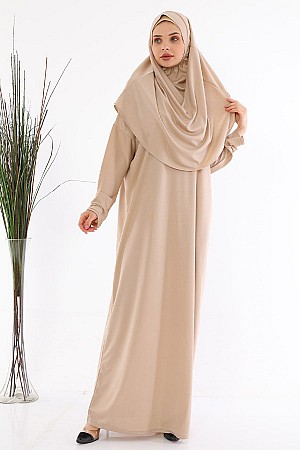 Namaz Elbisesi - Vizon