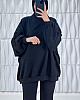 Salaş Tunik - Siyah