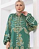 Sultan Elbise - Yeşil