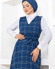 Tüvit Jile - Mavi