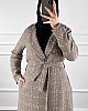 Tüvit Kap - Taş