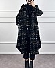 Tüvit Trençkot - Siyah Tüvit Trençkot - Siyah