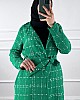 Tüvit Kap - Yeşil