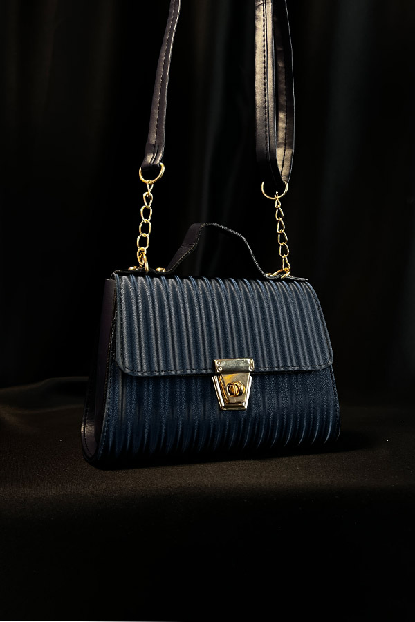 Aura Çanta - Lacivert