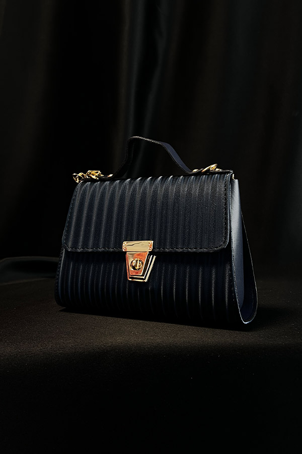 Aura Çanta - Lacivert